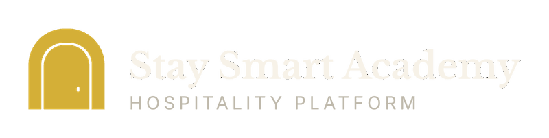 Stay Smart Academy — Hospitality Platform